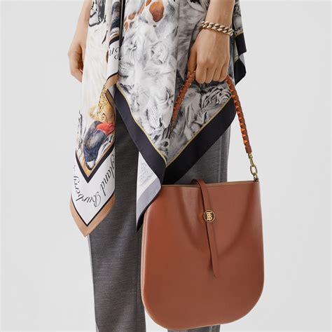 burberry anne bag|Burberry Leather Anne .